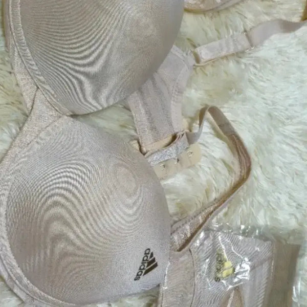 [BUNJANG] Adidas Bra and Panty Set (2 Types) / 아디다스 브라 팬티세트2종