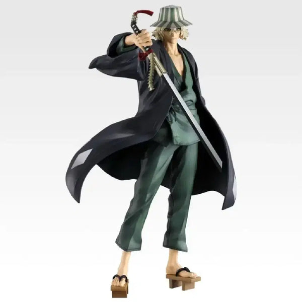 [BUNJANG] Bleach Stirring Souls vol.4 Ichiban Kuji Last One Urahara Kisuke Figure (Sealed) / (미개봉) 블리치 Stirring Souls vol.4 제일복권 라스트원 우라하라 키스케 피규어