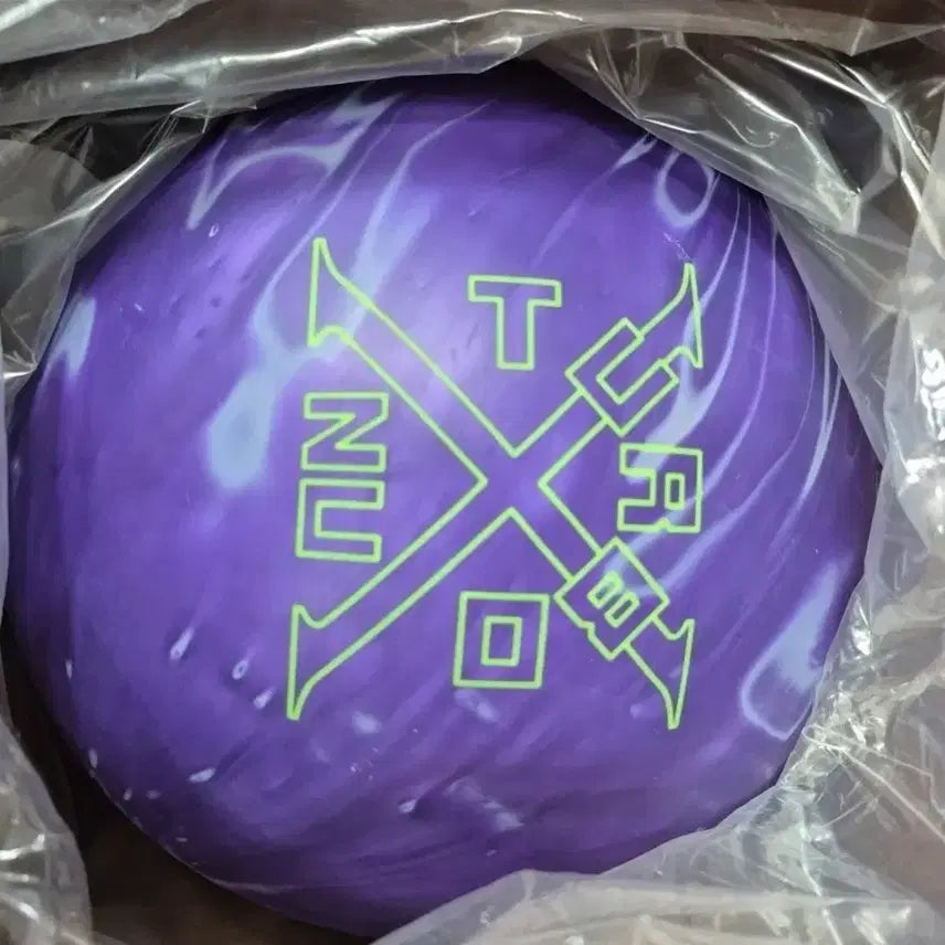 [BUNJANG] Ebonite Turbo X NU 15lb New Bowling Ball / 택배무료 15파운드 공인구 에보나이트 터보엑스X NU 새볼링공
