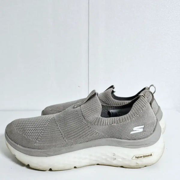 [BUNJANG] Skechers Go Walk Slip-On Shoes (Size 245) / 스케쳐스 고워크 슬립온 (245)