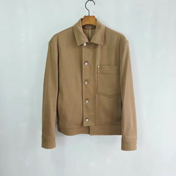 [BUNJANG] COS Cotton Trucker Jacket Beige EU XS / COS 코스 코튼 트러커 자켓 베이지 EU XS
