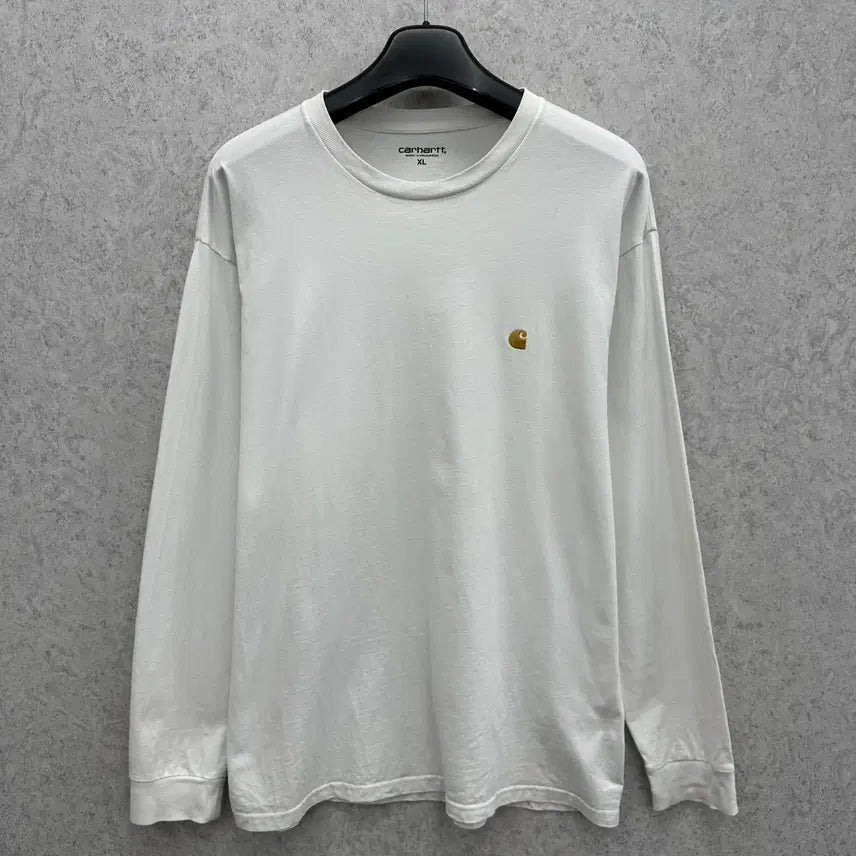 [BUNJANG] Carhartt WIP Men's Long Sleeve T-Shirt XL / 105 칼하트 윕 남자 롱슬리브 긴팔 티셔츠