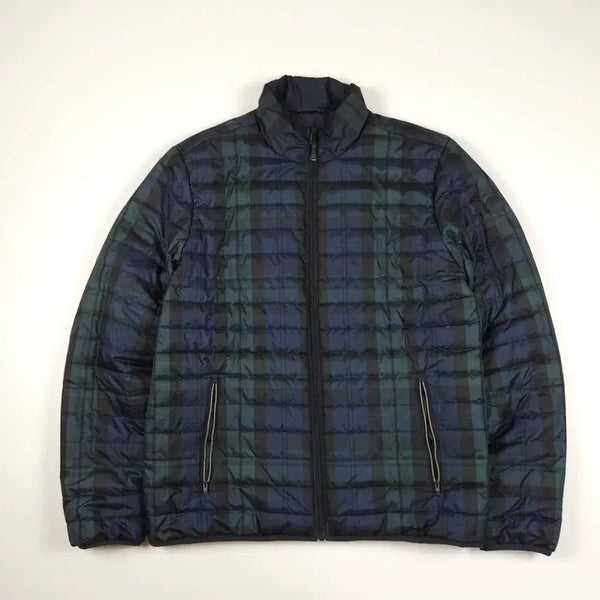 [BUNJANG] Brooks Brothers Reversible Down Padded Jumper L / 브룩스브라더스 양면 패딩 점퍼 [L]