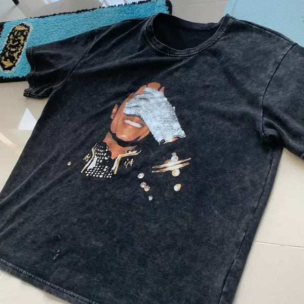 [BUNJANG] Vintage Michael Jackson T-Shirt / 빈티지 마이클 잭슨 티셔츠