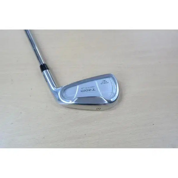 [BUNJANG] Mizuno T-Zoid R400 4-Iron (Authentic) / 미즈노 티조이드 R400 4번 단품아이언 (정품)