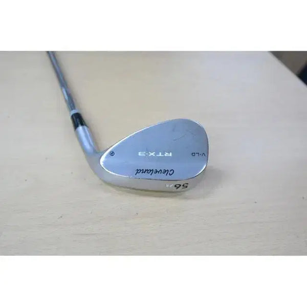 [BUNJANG] Cleveland RTX3 56 Degree Wedge / 클리브랜드 RTX3 56도 웨지 (상태양호정품)