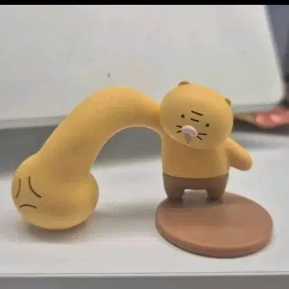 [BUNJANG] Kakao Friends Chun-sik Gacha Figure / 대충 만든 춘식이 가챠 콱춘식 판매