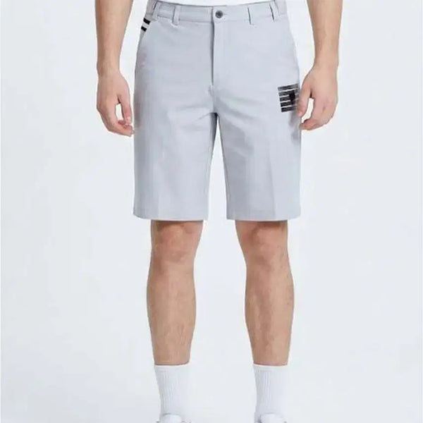 [BUNJANG] Amazingcre Men's Golf Cargo Shorts / 어메이징크리 [AMAZINGCRE] 남성 골프 카고 반바지