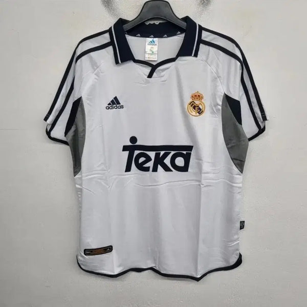 [BUNJANG] Real Madrid Retro Football Jersey / 레알 마드리드 레트로 축구 유니폼