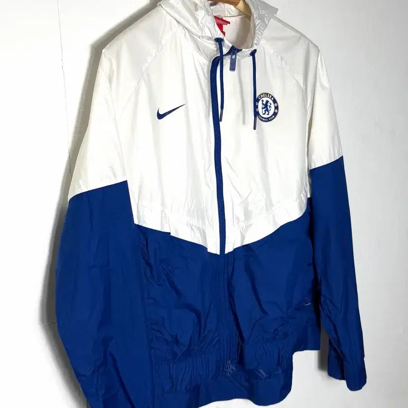 [BUNJANG] Chelsea FC Windbreaker Jacket / 첼시 유니폼