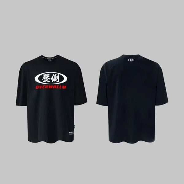 [BUNJANG] APDO All-Rounder Main Round Short-Sleeve T-Shirt (Sealed) / 압도 올라운더 메인원형 반팔 미개봉 새상품