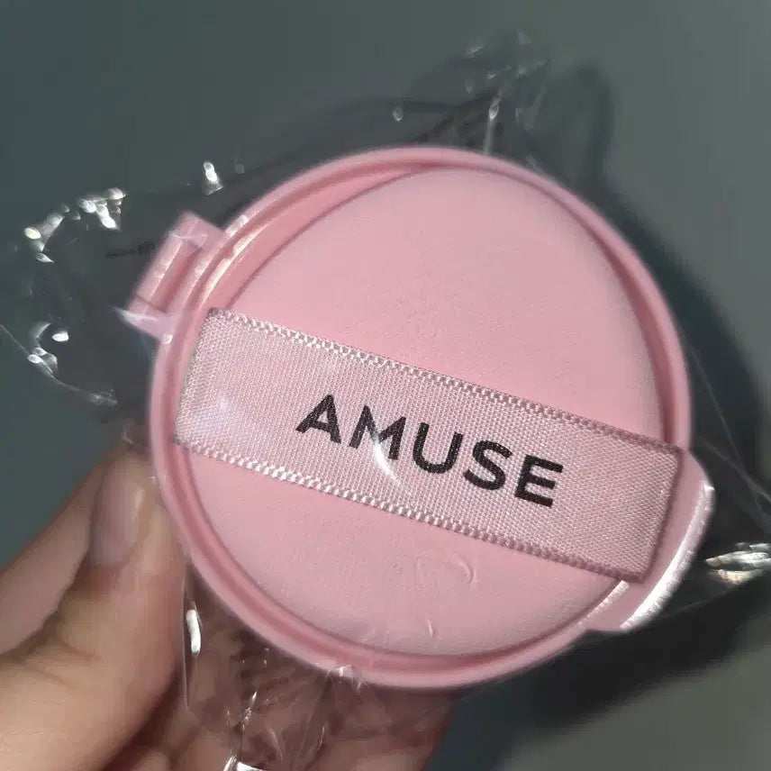 [BUNJANG] Amuse Dew Power Vegan Cushion Refill 01 Pure / 어뮤즈 듀 파워 비건 쿠션 리필 01 퓨어