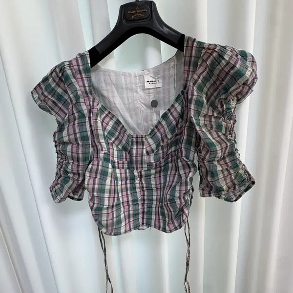 [BUNJANG] Isabel Marant Etoile Top / 이자벨마랑 블라우스
