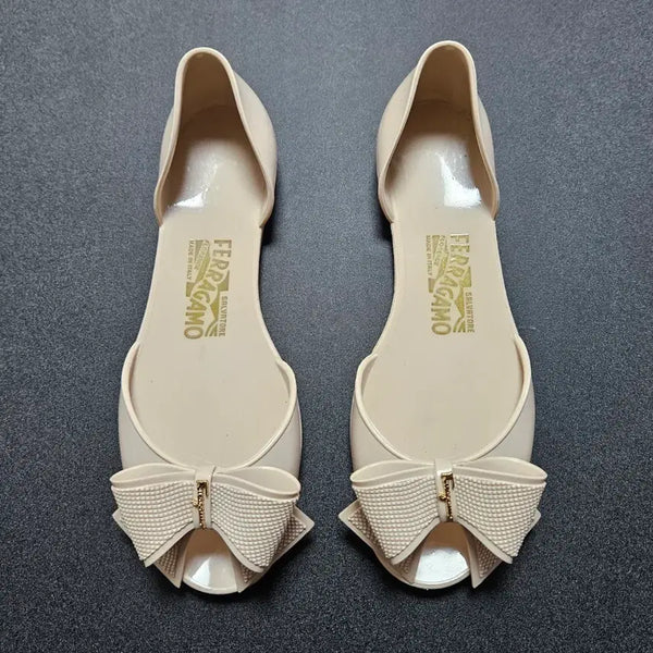 [BUNJANG] Salvatore Ferragamo Jelly Shoes / 6 230 페라가모 젤리슈즈 정품