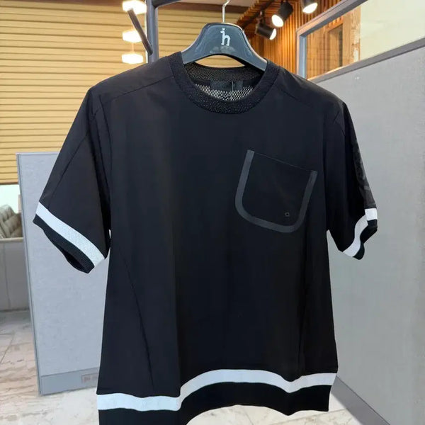 [BUNJANG] Men's Golf Short Sleeve T-Shirt Size L (100) / 남성 골프 반팔티 100사이즈