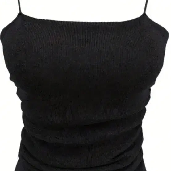 [BUNJANG] Shein Sleeveless Top / 나시