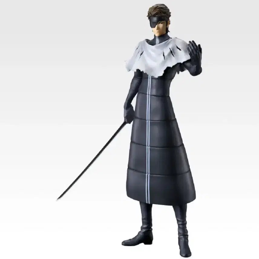 [BUNJANG] Bleach Stirring Souls vol.4 Ichiban Kuji C Prize Aizen Sousuke Figure (Sealed) / (미개봉) 블리치 Stirring Souls vol.4 제일복권 C상 아이젠 소스케 피규어