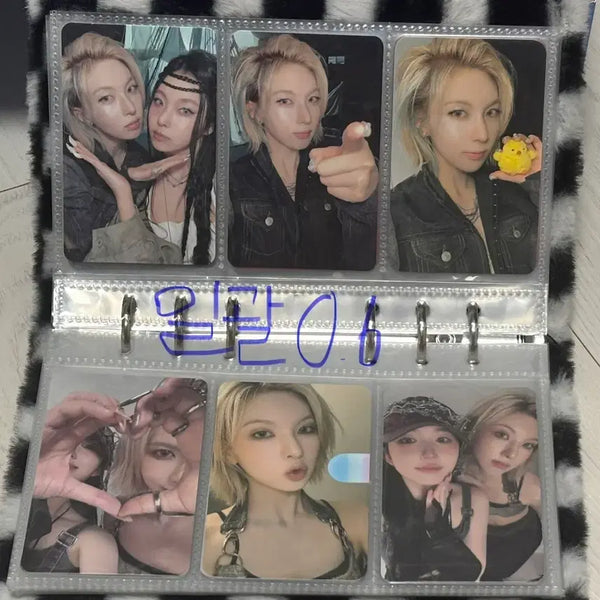 [BUNJANG] NMIXX Photocard Bundle Set / 엔믹스  포카 일괄 양도