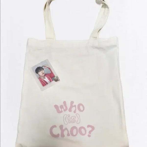 [BUNJANG] Choo Youngwoo Eco Bag Bundle / 덤 드립니당) 추영우 에코백