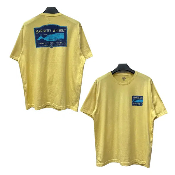 [BUNJANG] IZOD Saltwater Vintage T-Shirt 2XL / IZOD 아이조드 솔트워터 빈티지 반팔티 2XL