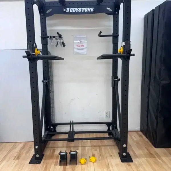 [BUNJANG] Power Rack for Strength Training / 헬스 렉