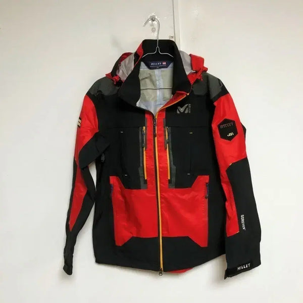 [BUNJANG] Millet Men's Gore-Tex Hooded Jacket M / 밀레 남성 고어텍스 후드자켓 95M@9938