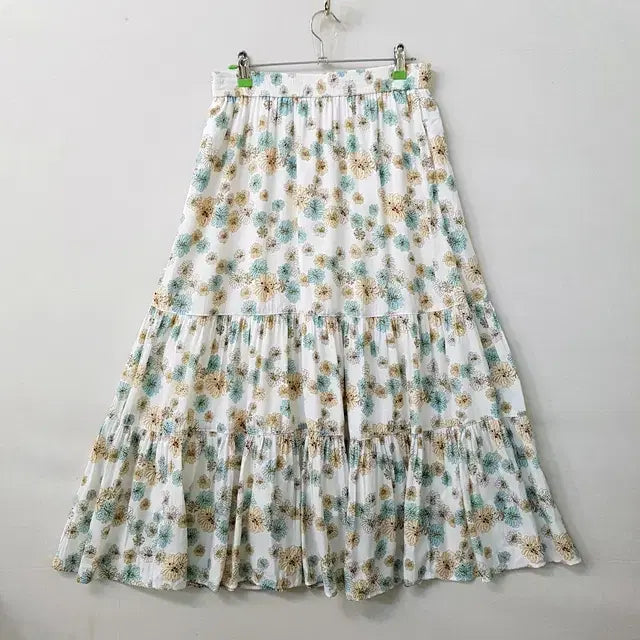 [BUNJANG] Uniqlo x Paul & Joe Banding Skirt (L) / PAUL&JOE 유니클로 밴딩 스커트