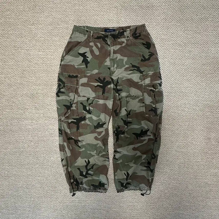 [BUNJANG] Nautica Japan Cargo Pants / NAUTICA JAPAN cago pants