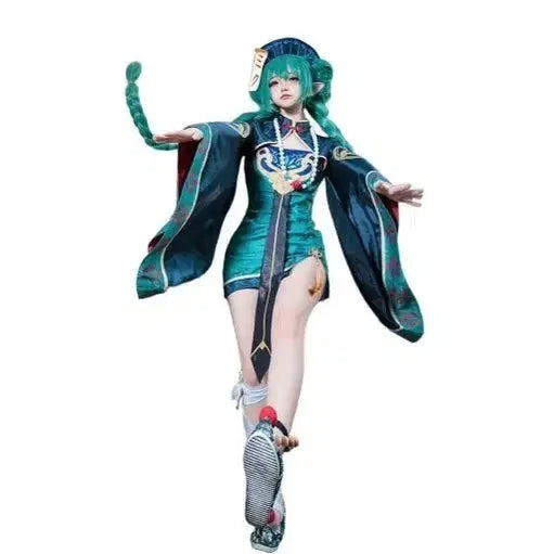 [BUNJANG] Kagurami Miku Full Set / 강시미쿠