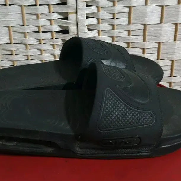 [BUNJANG] Nike Air Max Shox Slide All Black 280 / 나이키 에어맥스 시로 슬라이드 올블랙 280 판매합니다
