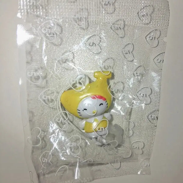 [BUNJANG] Classic Banana Kitty Strap / 고전 바나나 키티스트랩