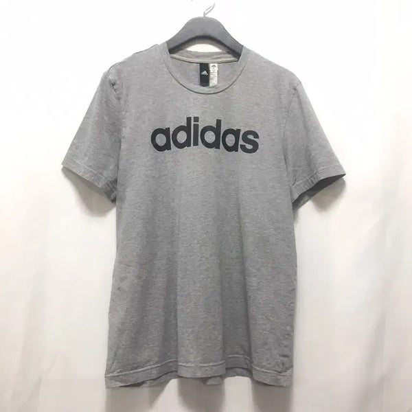 [BUNJANG] Adidas Logo Short Sleeve T-Shirt / 아디다스 반팔티(100~105)