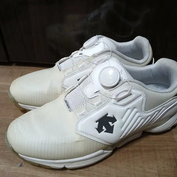 [BUNJANG] Descente Golf BOA 265mm Golf Shoes / 데상트 골프화 BOA 265mm