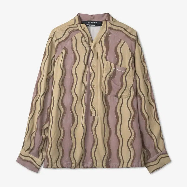 [BUNJANG] Jacquemus Le Haut Pingo Shirt / 자크뮈스 르 오 핑고 셔츠