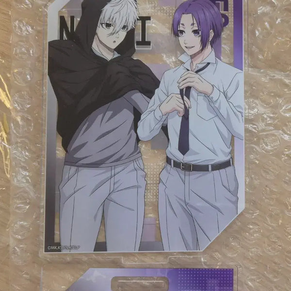 [BUNJANG] Blue Lock Episode Nagi Leo Acrylic Stand / 블루록 에피소드 나기 레오 아크릴스탠드
