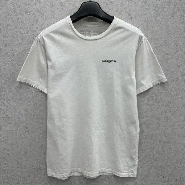 [BUNJANG] Patagonia Men's T-Shirt Size S / 90 파타고니아 남자 반팔 티셔츠
