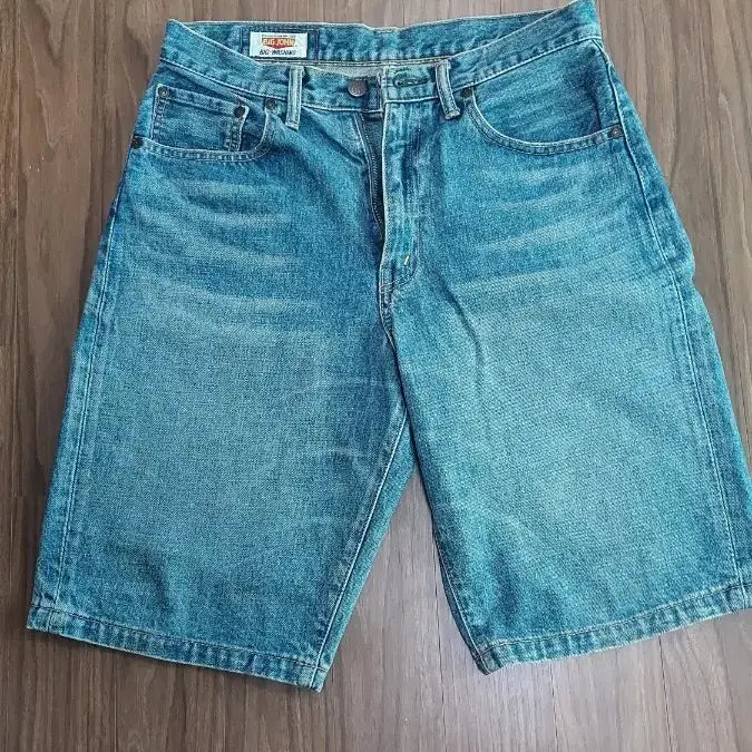 [BUNJANG] Big John Denim Pants / 빅존 데님팬츠