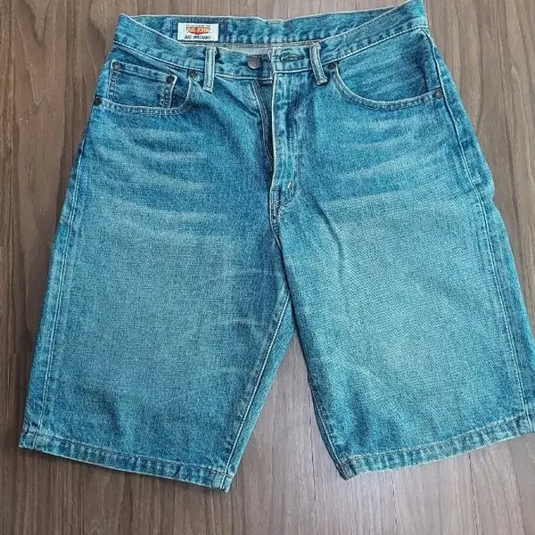 [BUNJANG] Big John Denim Pants / 빅존 데님팬츠