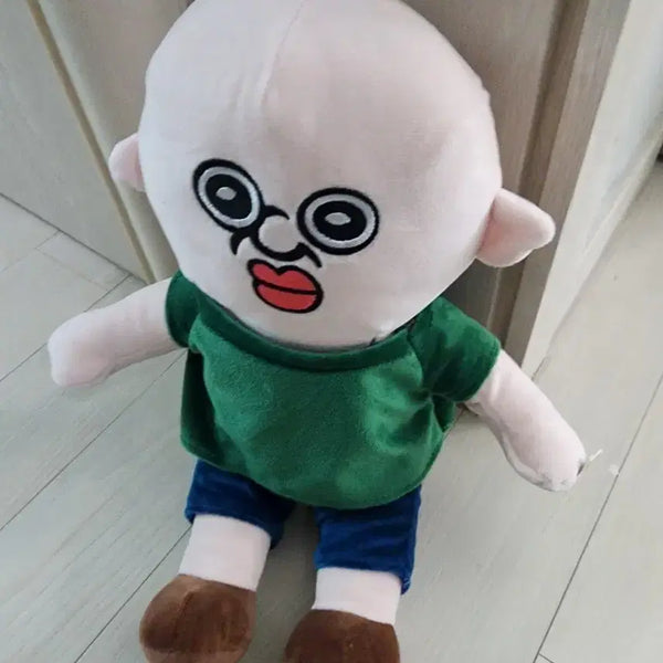 [BUNJANG] Bread Bread Doll / 빵빵이 인형
