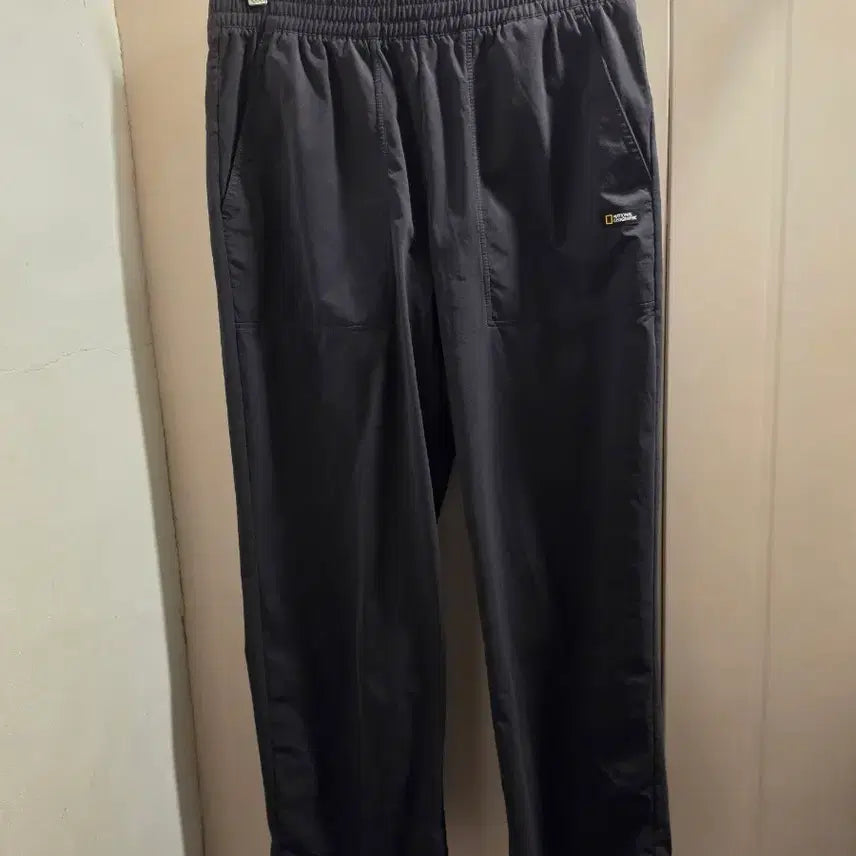 [BUNJANG] National Geographic Summer Pants Grey / 30인치 내셔널 지오그래픽 여름 바지 그레이