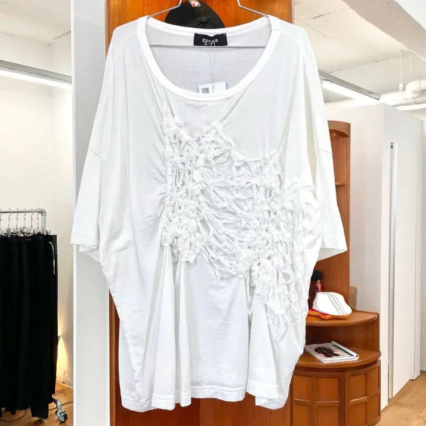 [BUNJANG] Zucca T-shirt Short Sleeve Size M / [M] zucca 주카 반팔 티셔츠