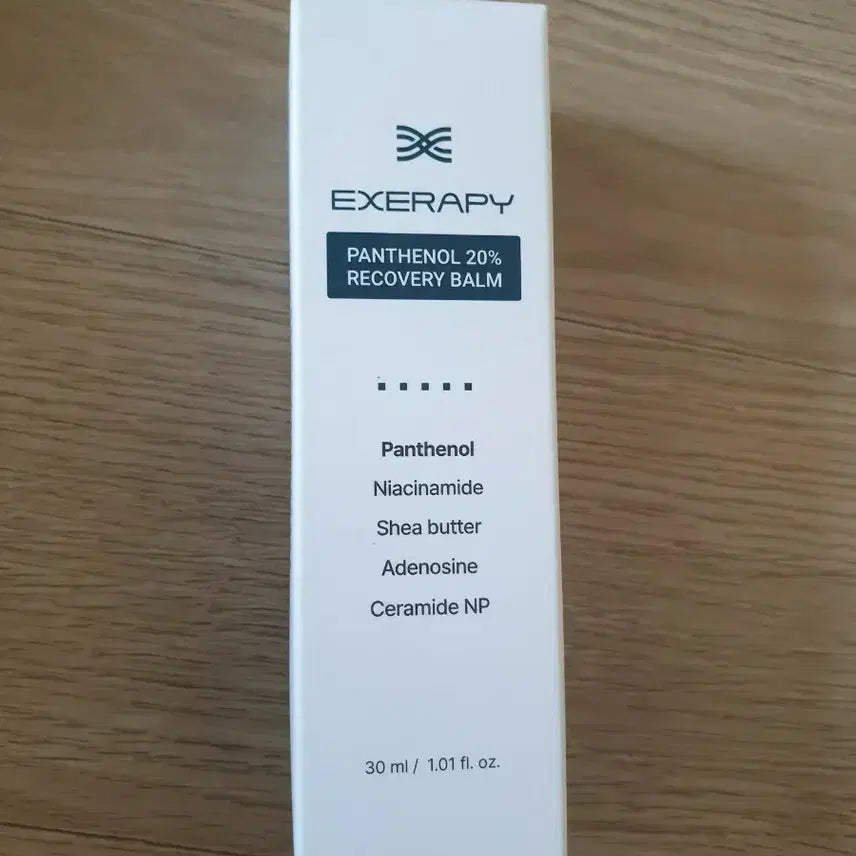 [BUNJANG] Excellapy Panthenol 20% Recovery Balm 30ml / 엑세라피 판테놀 20% 리커버리 밤 30ml