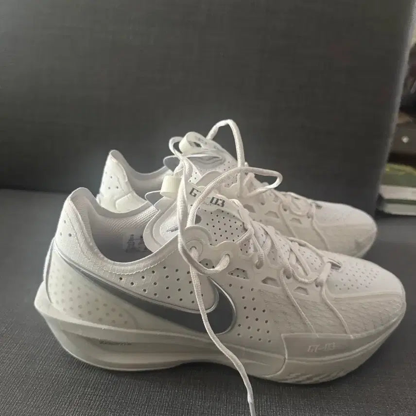 [BUNJANG] Nike GT Cut 3 Basketball Shoes / 나이키 Gt cut3 280