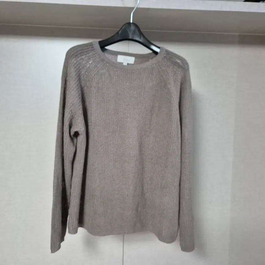 [BUNJANG] Celebshop Women's Loose Fit Crochet Long Sleeve Summer Top / 55)셀렙샵 여성 루즈핏 크로쉐 긴팔 썸머