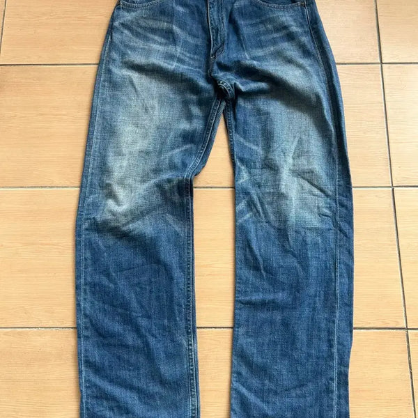 [BUNJANG] Levi's 503 2000s Japanese Denim Jeans (Size 34x33) / 2000s 재팬리바이스 503 34in