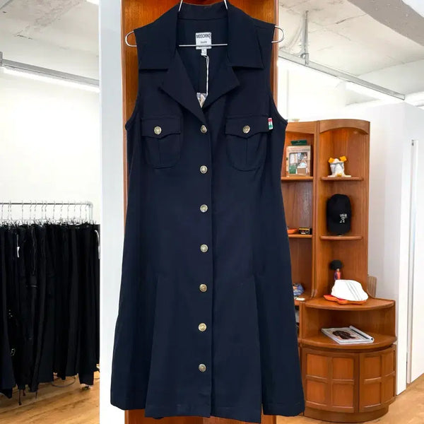 [BUNJANG] Moschino Jeans One-Piece Dress Size 38 / [38] 모스키노 진스 원피스
