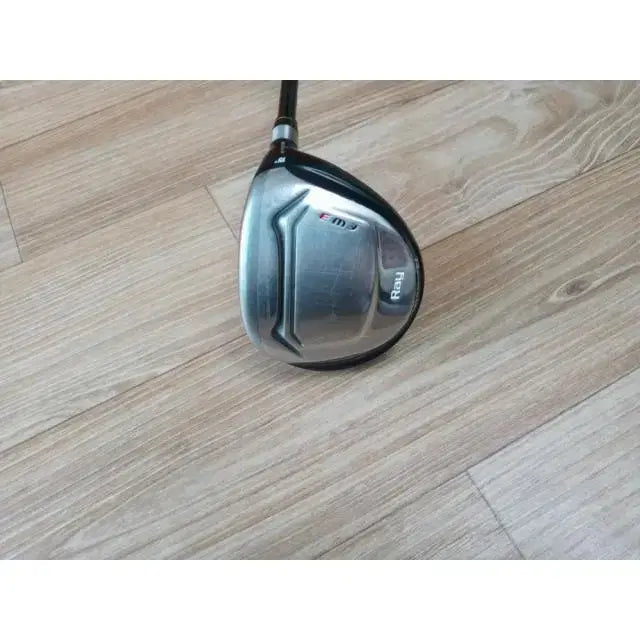 [BUNJANG] Romaro RAY-FW Fairway Wood 3 (15°), S Flex, with Headcover / 로마로 RAY-FW 레이 3번15도우드 S 헤드커버