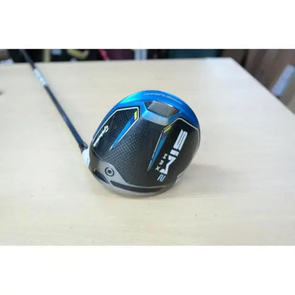 [BUNJANG] TaylorMade SIM2 Max 10.5-degree SR Driver (Asian Spec, Genuine) / 테일러메이드 심2맥스 10.5도 SR 드라이버(정품)