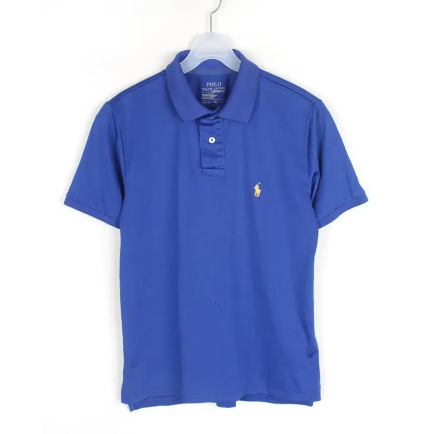 [BUNJANG] Polo Ralph Lauren Junior's Functional Short-Sleeve Polo Shirt (Size 150) / 폴로 기능성 반팔 카라티 쥬니어150 티셔츠 KT4775