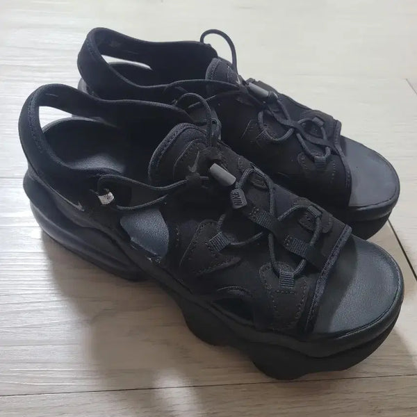 [BUNJANG] Nike Air Max Koko Sandal Black / 나이키 에어맥스 코코샌들 블랙 260